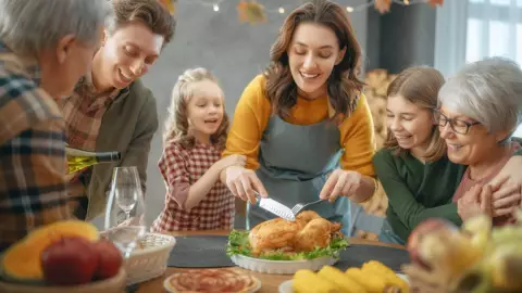 Día de Acción de Gracias