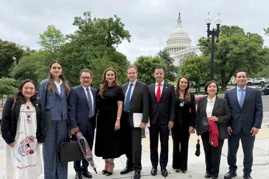 Legisladores piden a sus homólogos en EU no gravar remesas .jpg