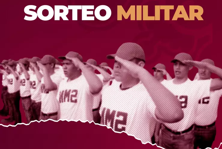 Sorteo servicio militar 2024