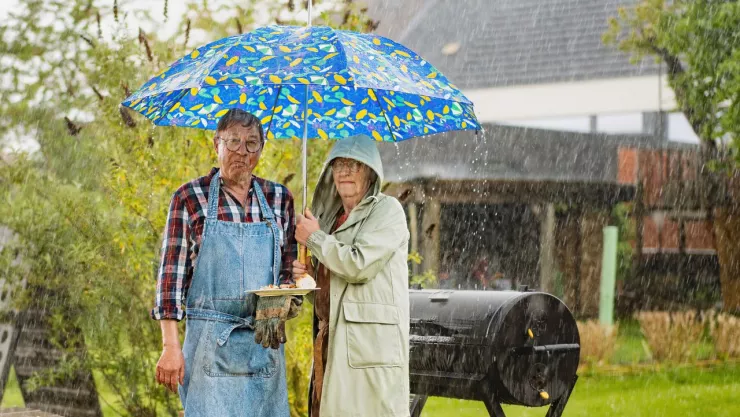 ¿Tienes planes el fin de semana? La lluvia podría arruinarlos; así será el clima de hoy, sábado 20 de abril, en México