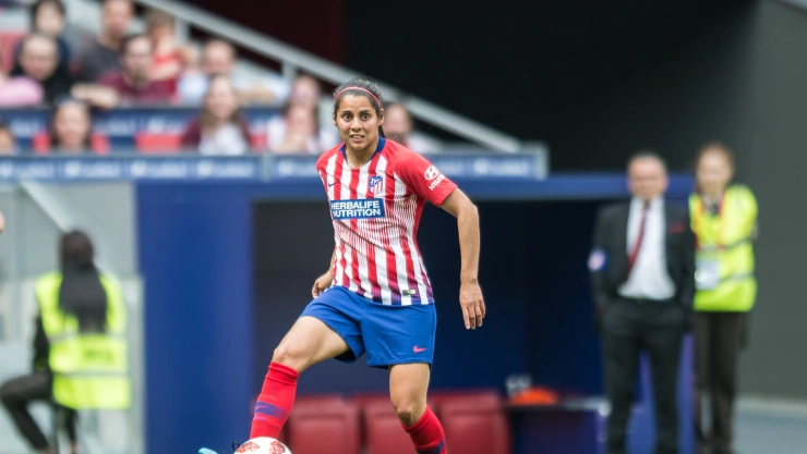 Atletico de Madrid v Barcelona - Liga Iberdrola