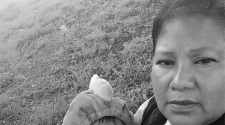 Familia de Alicia Matías recibe sus restos tras proteger a su nieta en explosión de gas