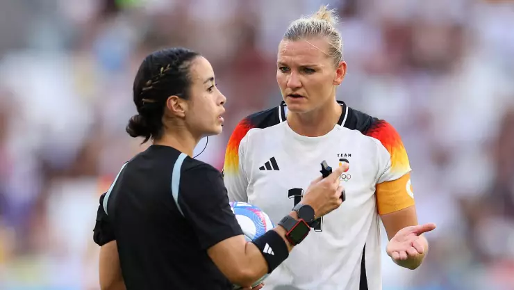 Karina García Juegos Olímpicos