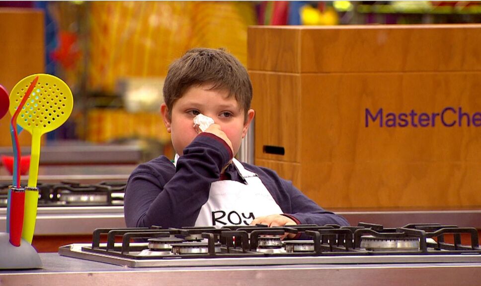 Roy MasterChef Junior