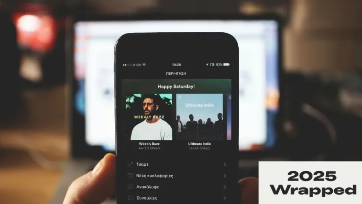 Spotify Wrapped 2025: Cómo ver tu resumen musical del año; pasos para hacerlo