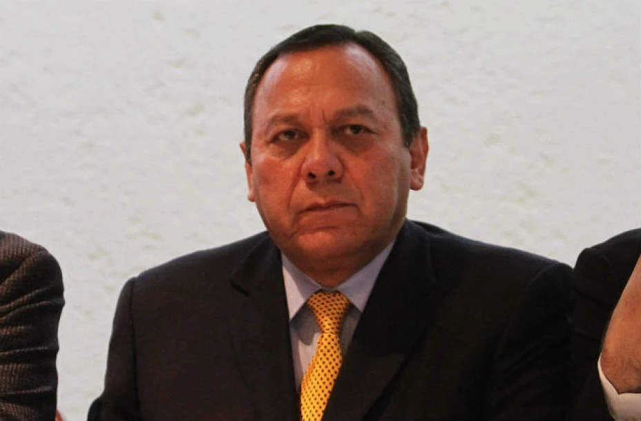 Jesús Zambrano, dirigente nacional del PRD