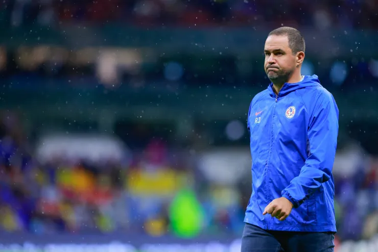 Andre Jardine, DT América