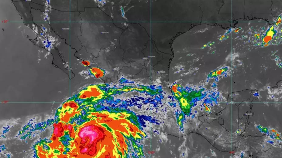 Huracán Hilary