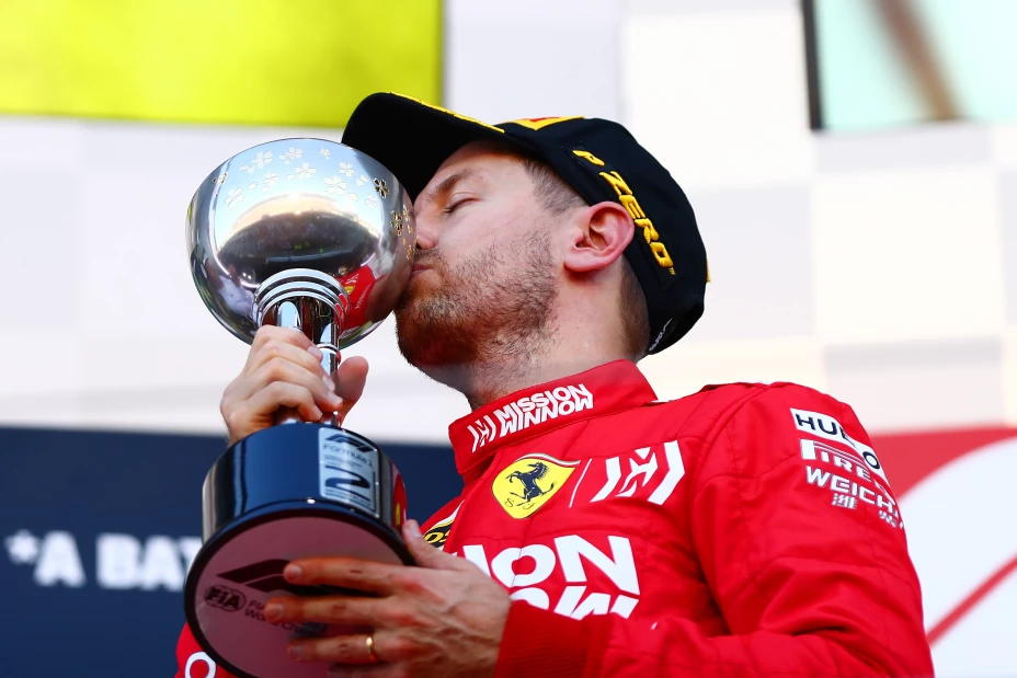 F1 Grand Prix of Japan