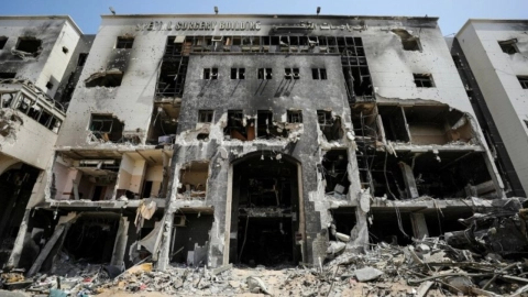Ismail Haniyeh, jefe del buró político de Hamás, detalló que aceptarán la propuesta de Qatar y Egipto de un alto al fuego en la Franja de Gaza.
