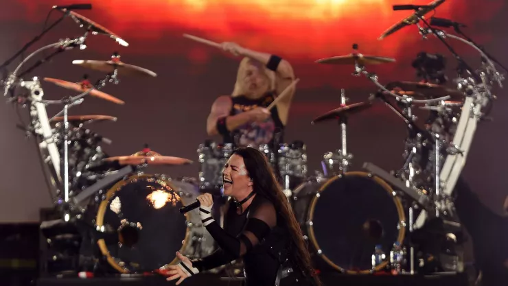 Evanescence en Brasil