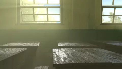 Puente en marzo de 2025 Baja California