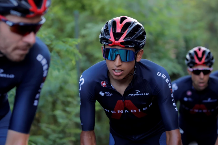 Colombiano Egan Bernal gana su primera carrera tras accidente.jpg