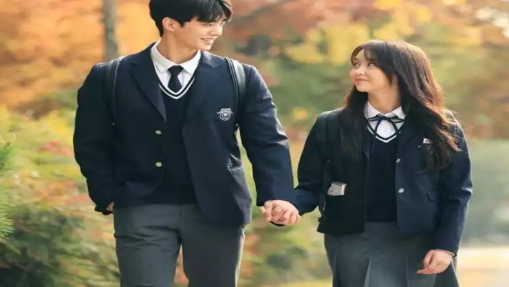 K-drama: ¿por qué no hay besos apasionados?