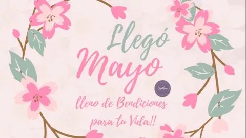 Imágenes de buenos días mayo