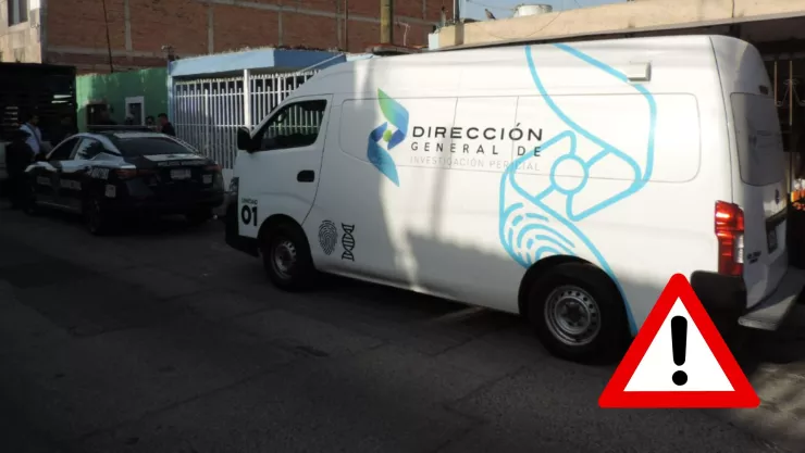 ¿Quién eran el hombre que murió en vía pública en el Fraccionamiento México? Esto sabemos