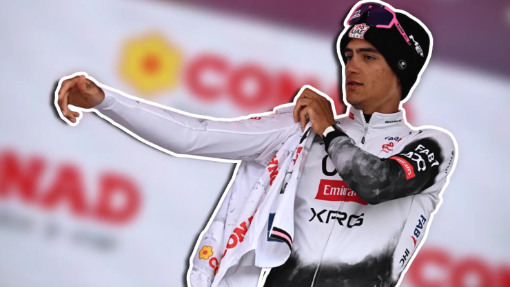 Isaac del Toro llega a nueva competencia de ciclismo tras el Tour de Austria, ¿dónde será_.webp