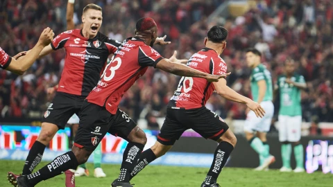 Atlas vs Leon Gran Final