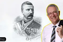 Díaz | Orden y progreso.