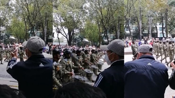 desfile-cívico-militar-2023-padre-llora-desfilar-hijo-video