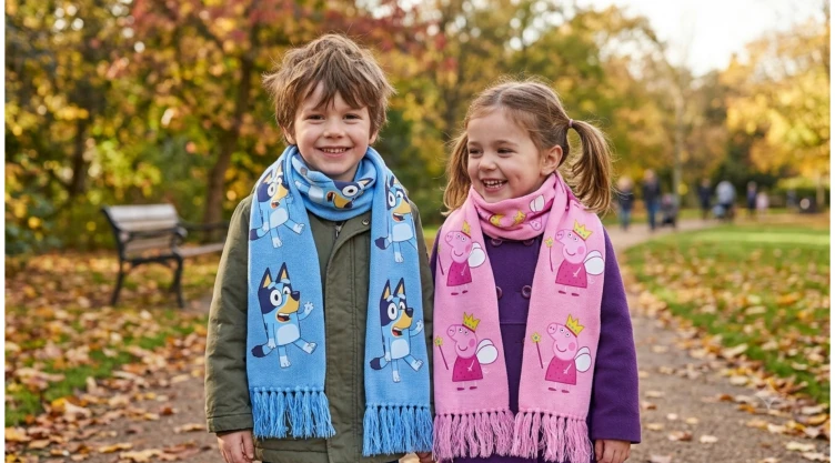 Peppa Pig y Bluey