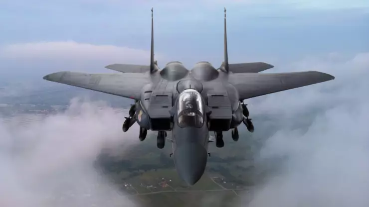EU ejecuta nueva serie de “ataques a gran escala” contra objetivos de ISIS en Siria