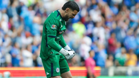 Liga BBVA MX Clausura 2026 Cruz Azul vs Tigres UANL