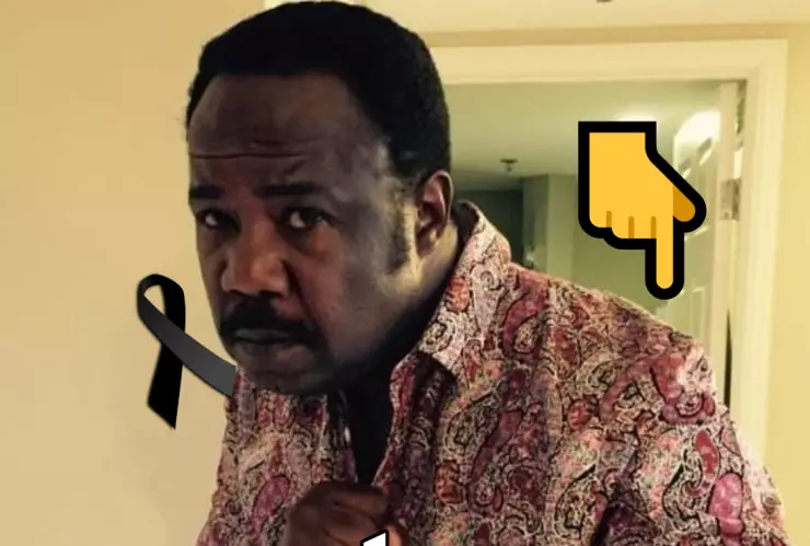 Revelan de qué murió el actor Isiah Whitlock Jr.: su familia está devastada