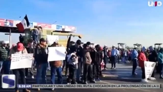 Protestas en 40 carreteras exhiben inseguridad que el gobierno minimiza