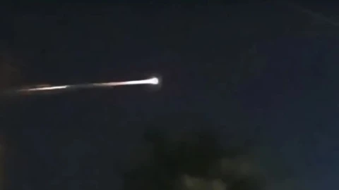 meteorito Culiac&aacute;n Sinaloa