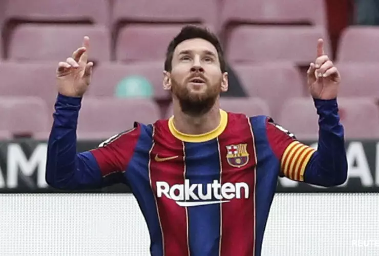 Messi suma su víctima número 38 