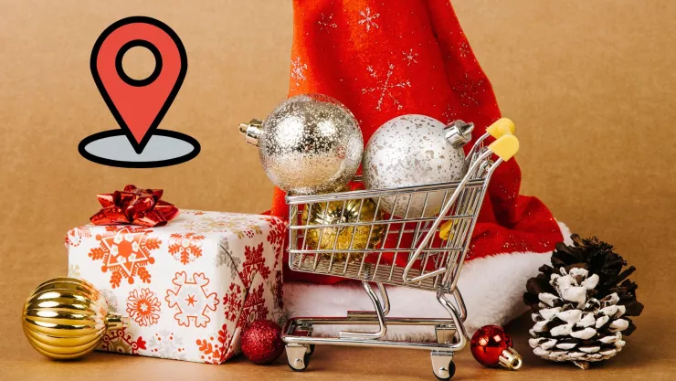 Navidad 2024 ¿Cuál es la ubicación del tianguis navideño en Aguascalientes y cuándo se ponen los puestos