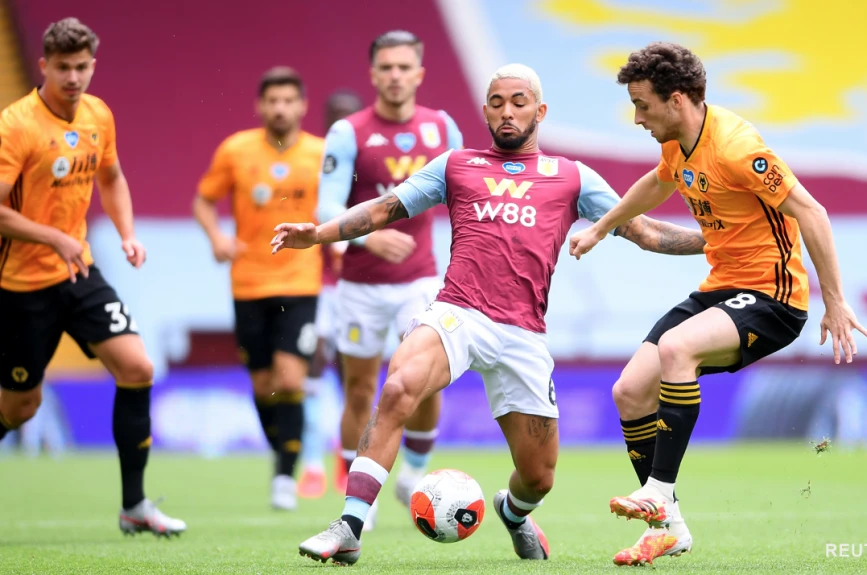 Wolves gana y aspira a Champions League