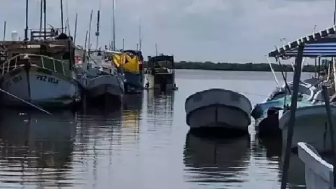 ¡Alerta! Posibles turbonadas y trombas marinas amenazan las costas en Yucatán, esto se sabe