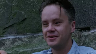 Te contamos todo sobre el macabro regalo de Stephen King al director de la película Sueños de Fuga. (Créditos: Warner Bros.)