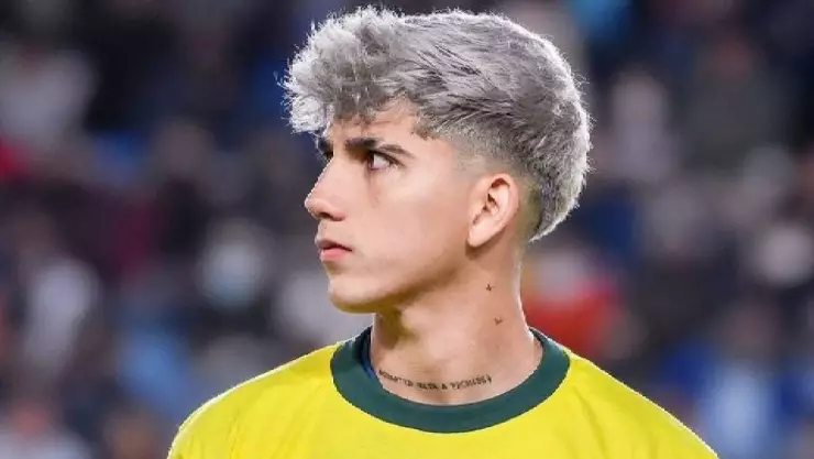 Kevin Álvarez muy cerca de llegar al América