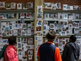 Nepal crea “El muro de los desaparecidos” en medio de la tragedia por la riada