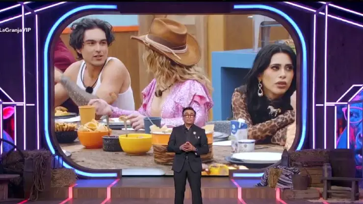 La Granja VIP: ¿Quién fue el primer nominado en la Gala del 12 de octubre? Aquí te contamos