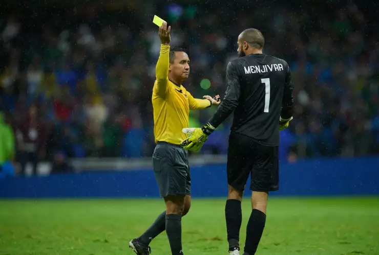 CONCACAF NATIONS LEAGUE 2022-2023 Mexico (4p) 2-0 (2p) Honduras CFV