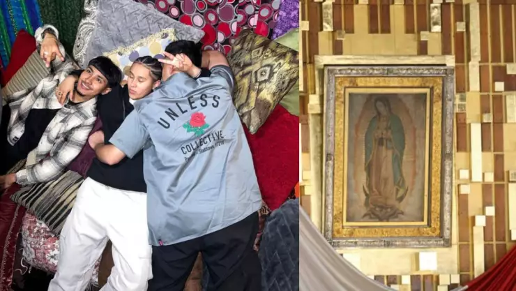 VIDEO_ Cancelan a Yahritza y su Esencia por cantar La Guadalupana