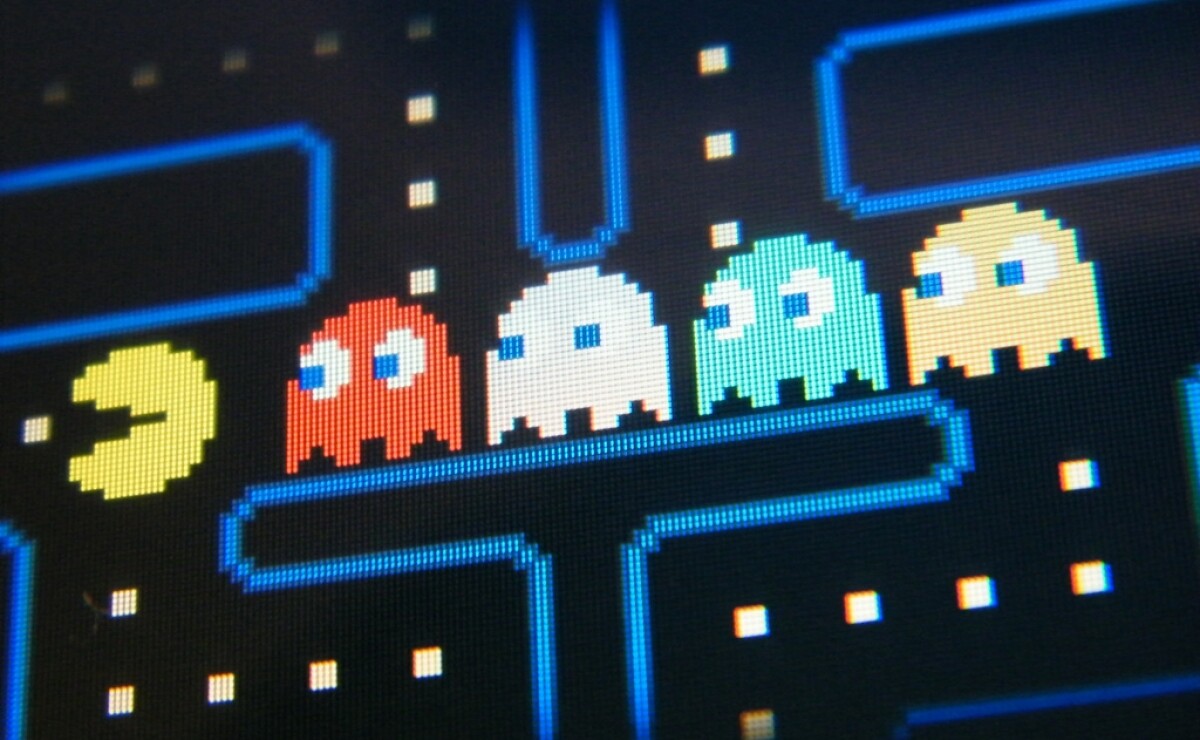 Creador De Pac Man Muestra Por Primera Vez Los Bocetos Del Juego Creador De Pac Man Muestra Por Primera Vez Los Bocetos Del Juego