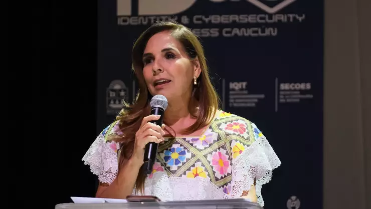 Inauguran el Congreso Identidad y Ciberseguridad para la Transformación Digital Segura 2024 en Cancún.jpg