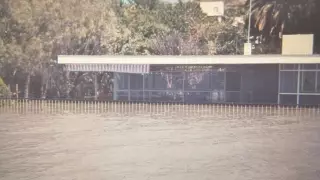 FOTOS | Desborde del Lago de Chapala al llegar al 100% inundó municipios en Jalisco y Michoacán; el caso histórico de 1967