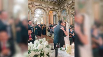 La historia de amor de Uriel Estrada y Paloma Sánchez