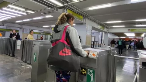 Metro CDMX deja de recibir boletos este 20 de abril