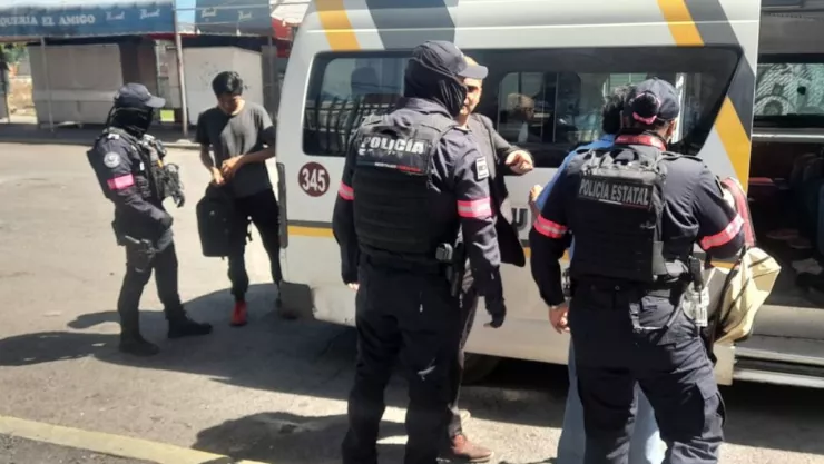 Edomex colonias peligrosas