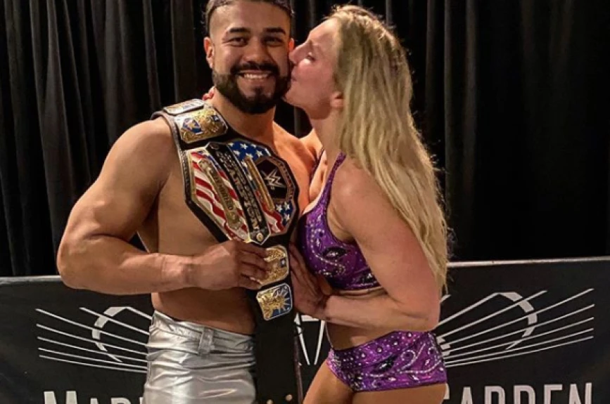 Charlotte Flair luchadora WWE