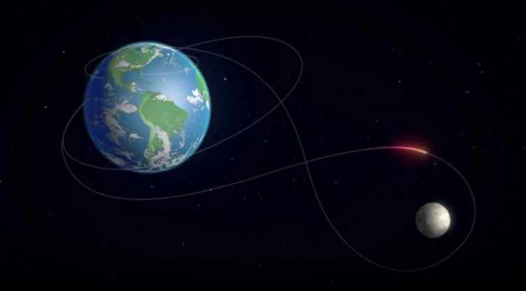 Artemis II_ ¿Cómo se verá la Tierra desde la Luna?