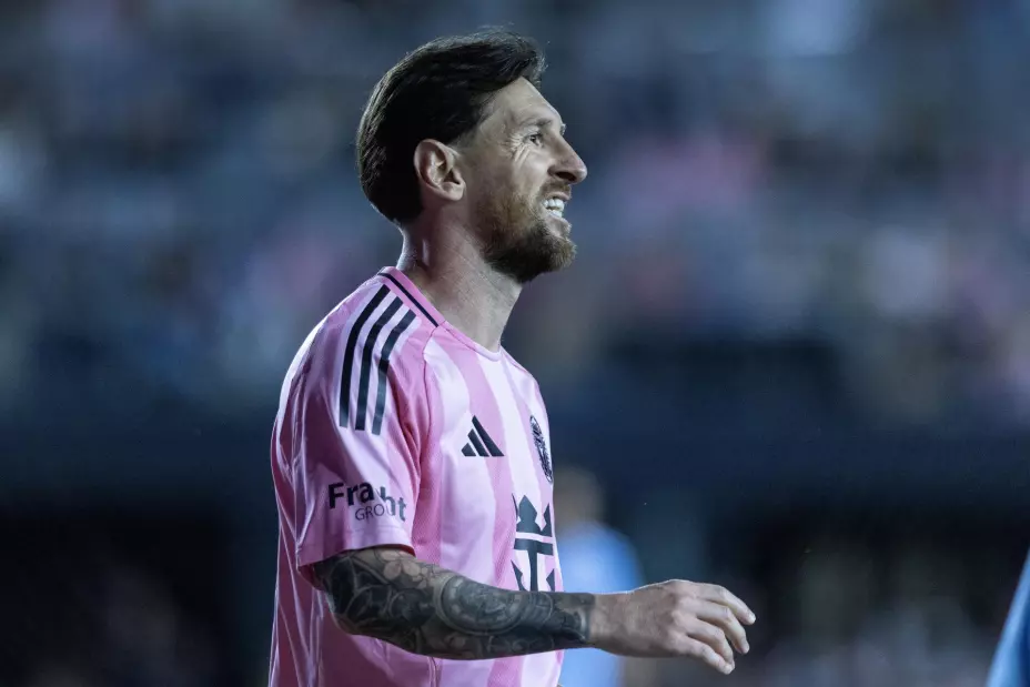 Messi MLS Inter Miami New York resultado 22 de febrero