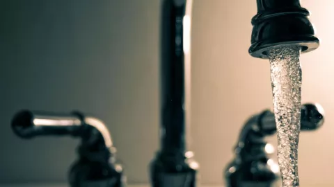 Tandeo de agua en León hoy